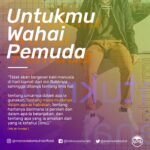 Manfaatkanlah Waktu Mudamu Untuk Kebaikan