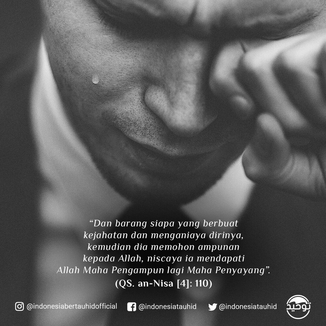 Untukmu yang Bertaubat