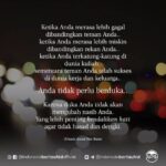 Kendalikan Hati, Jangan Hasad dan Dengki