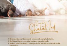 Adab di Hari Raya
