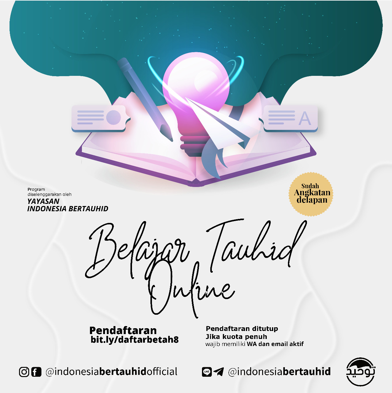 Program Betah Angkatan 8