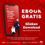 Ebook Hikmah Dibalik Musibah Wabah Covid19