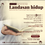 Pendaftaran NGABARI – Ngaji Kitab Rabu Pagi