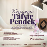 Pendaftaran Kajian Tafsir Surat Pendek #2