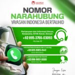 Narahubung Yayasan Indonesia Bertauhid